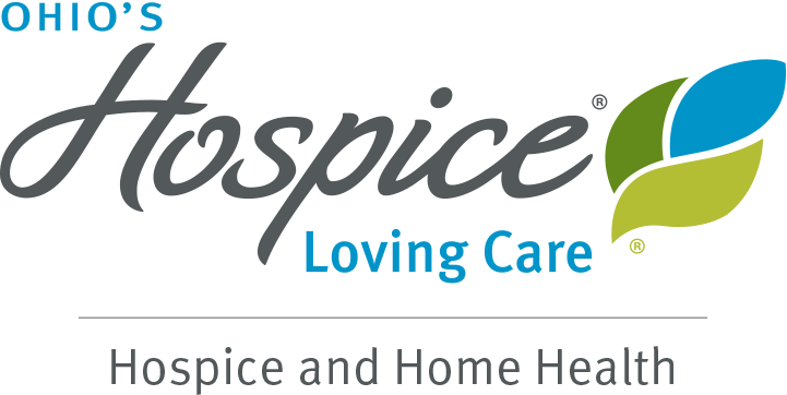 Ohio's Hospice Loving Care Logo