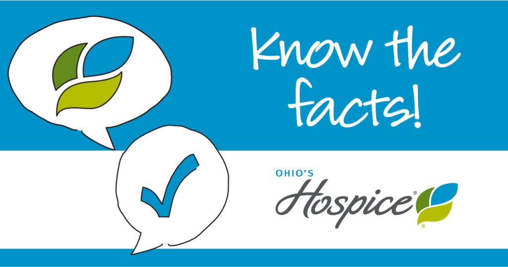 Know the facts! Ohio's Hospice