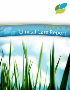 cover image - Clinical Rep