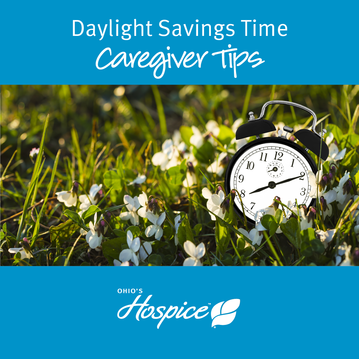 Ohio's Hospice Daylight Savings Time