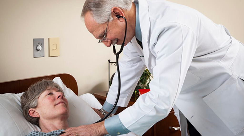 Patients and Physicians Encouraged To Discuss Advance Directives