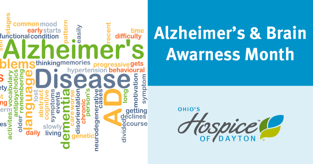 The World Shrinks for Those with Alzheimer's & Dementia | Ohio's Hospice