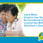 Ohio's Hospice Alzheimer's Care