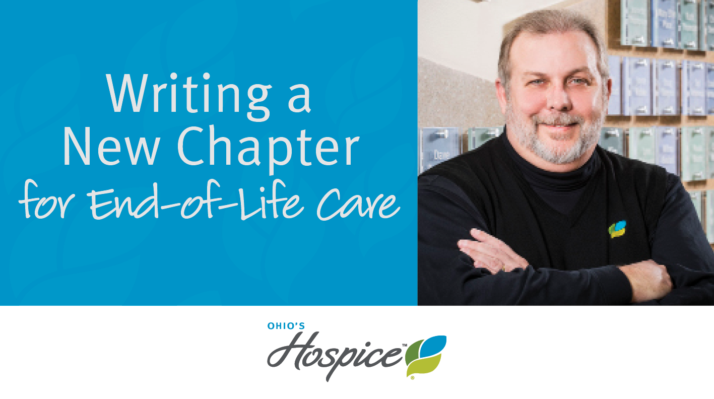 writing a new chapter for end-of-life care