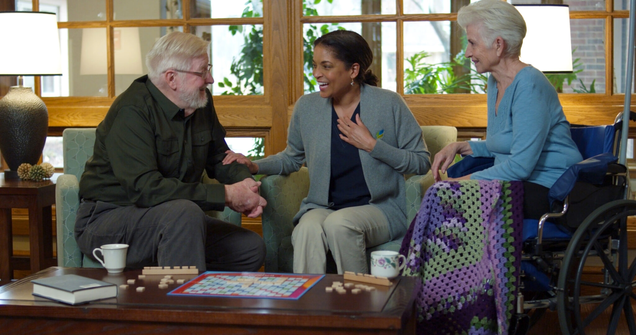 Volunteering at hospice near me