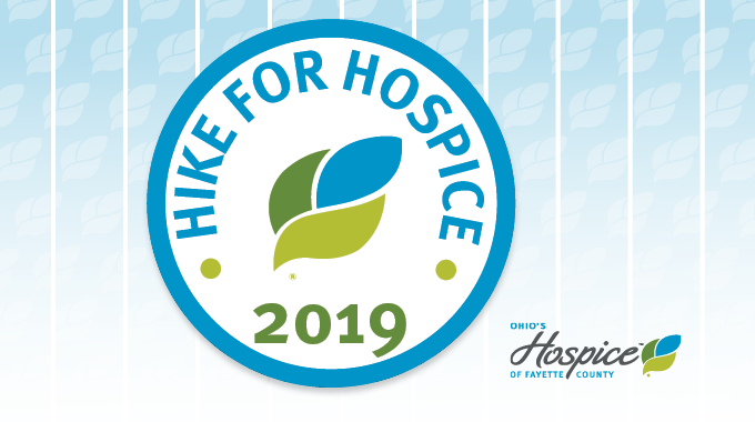 Hike for Hospice 2019