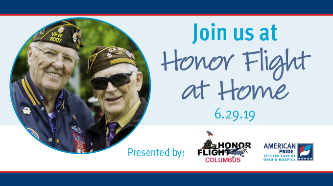 Honor Flight at Home