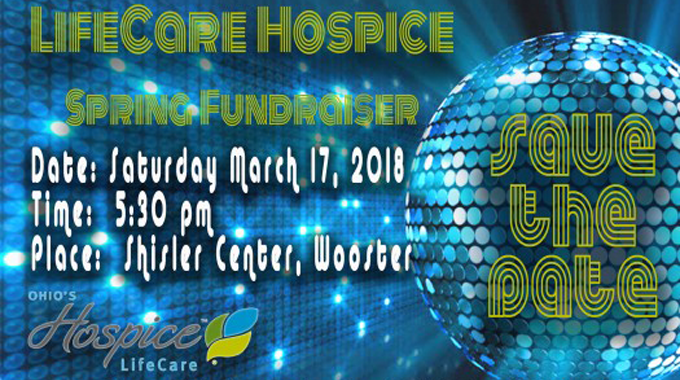 LifeCare Hospice Spring Fundraiser