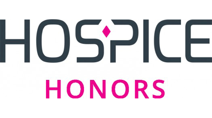Hospice Honors Logo
