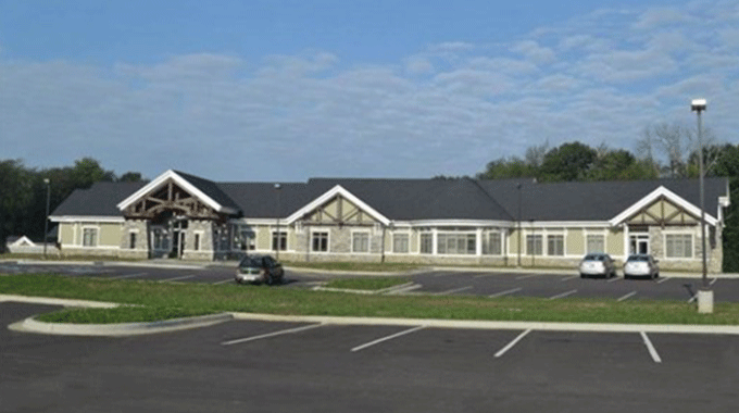 Ohio's Hospice LifeCare Inpatient Pavilion