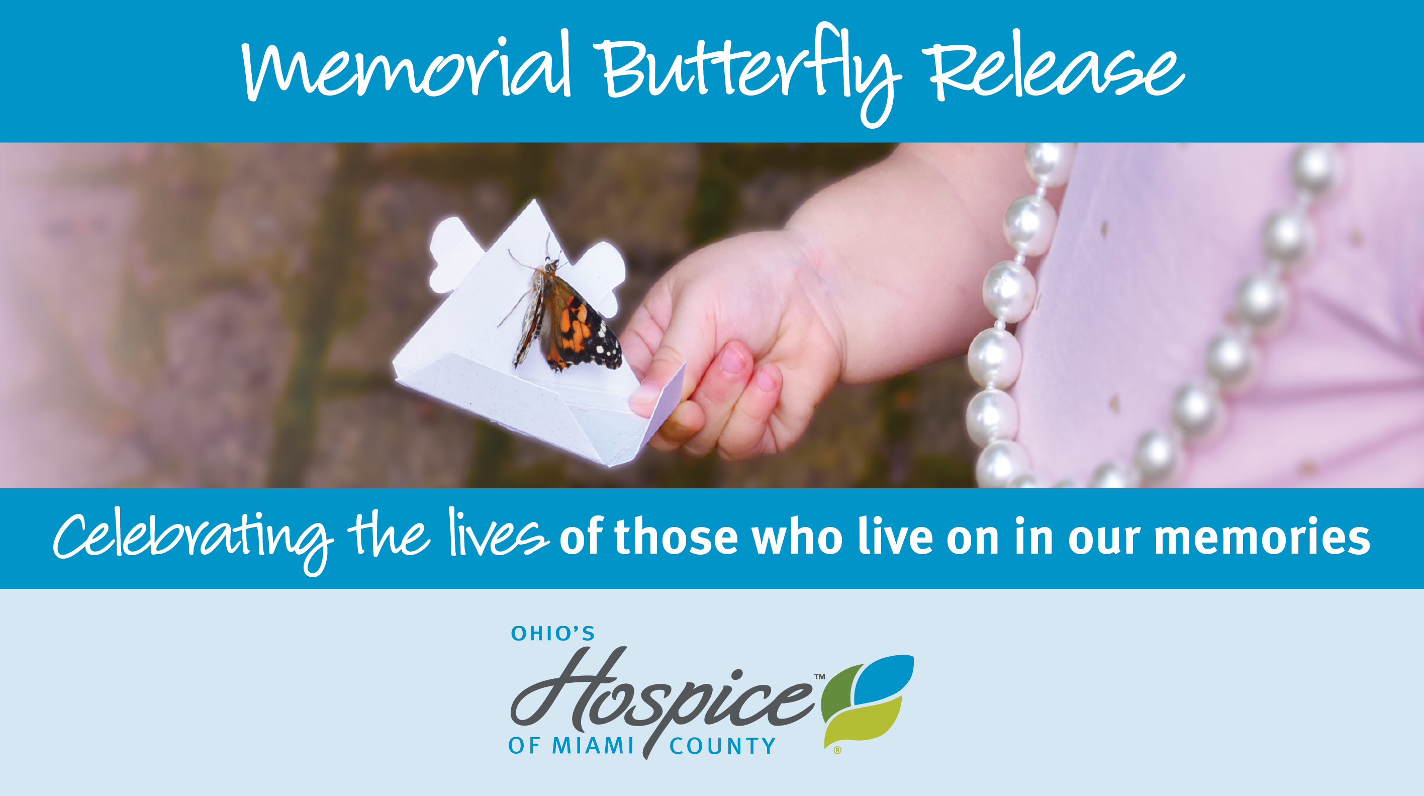 Memorial Butterfly Release