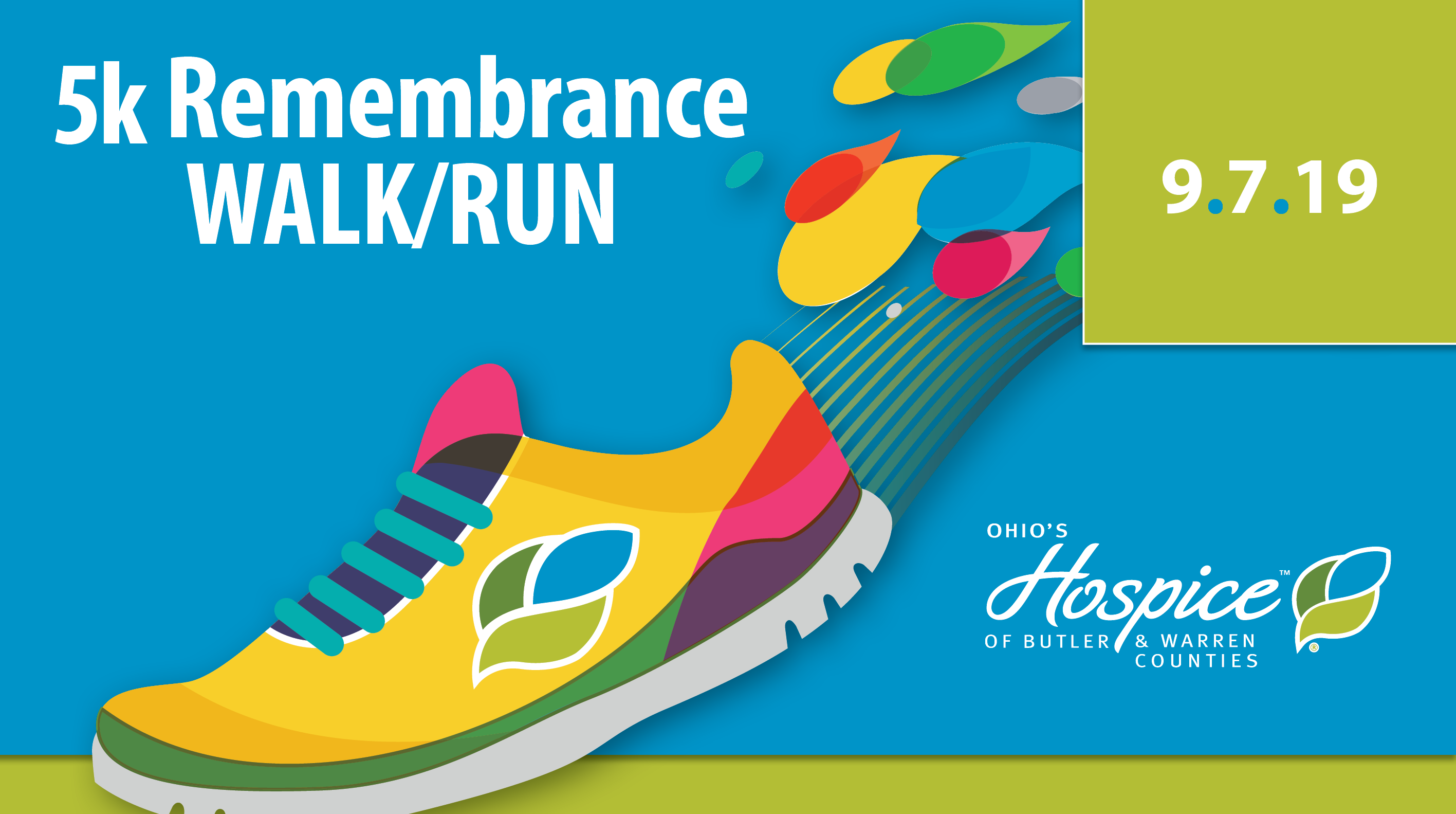 Ohio's Hospice of Butler & Warren Counties Annual Remembrance Walk/Run