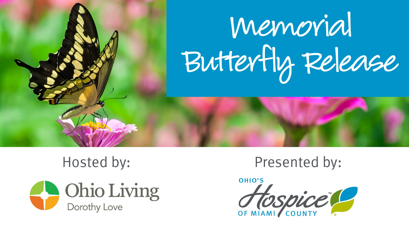 Memorial Butterfly Release