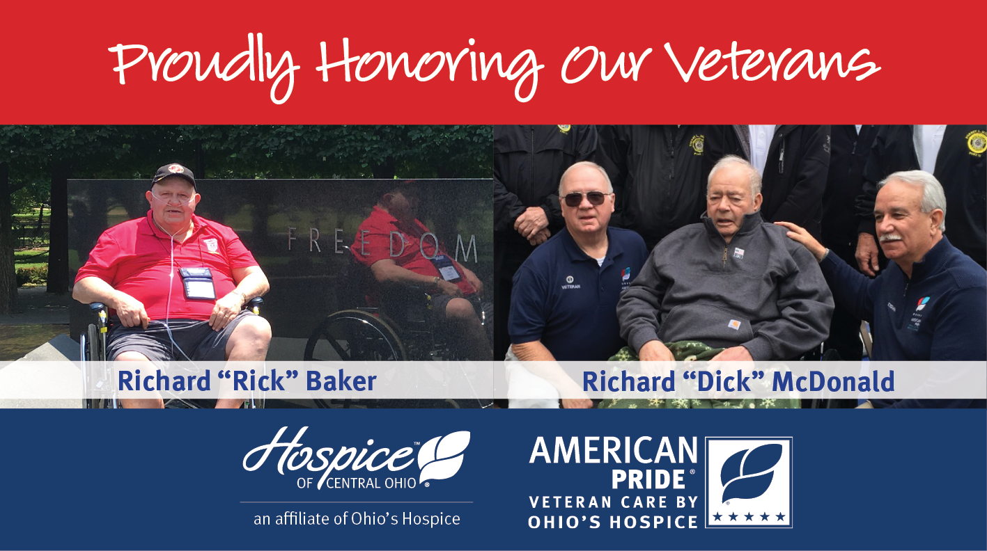 Proudly Honoring Our Veterans