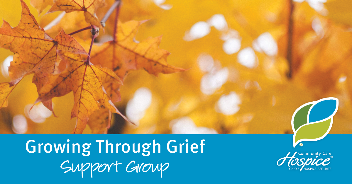 Growing Through Grief Support Group