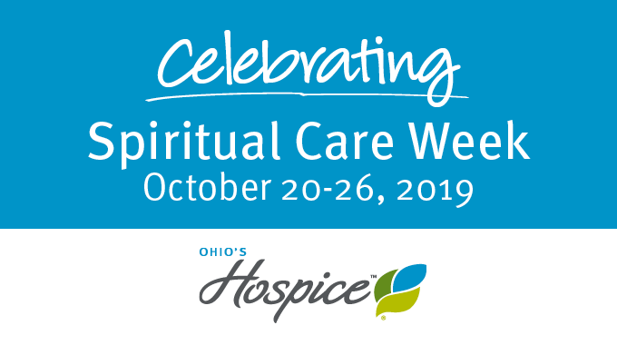 Spiritual Care Week 2019