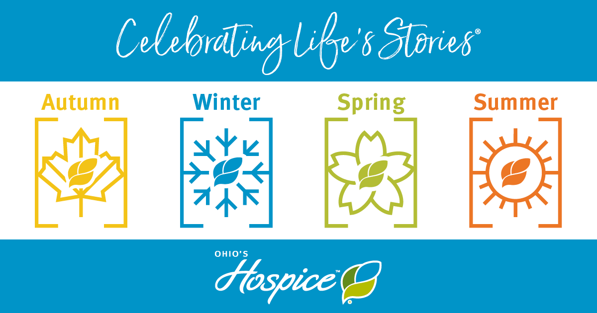 Celebrating Life's Stories - Through the Seasons