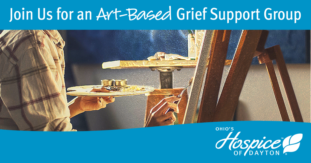 Art-Based Grief Support Group