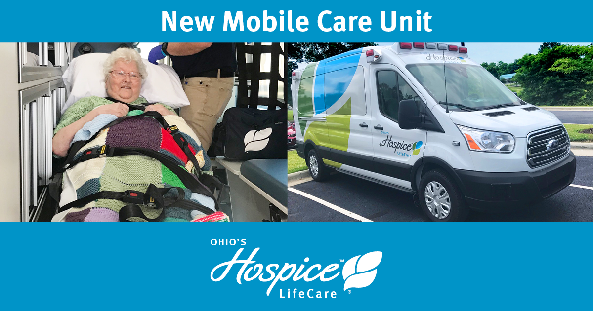 New Mobile Care Unit