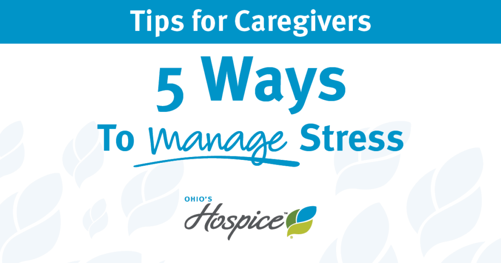 Tips for Caregivers: Managing Anxiety During COVID-19