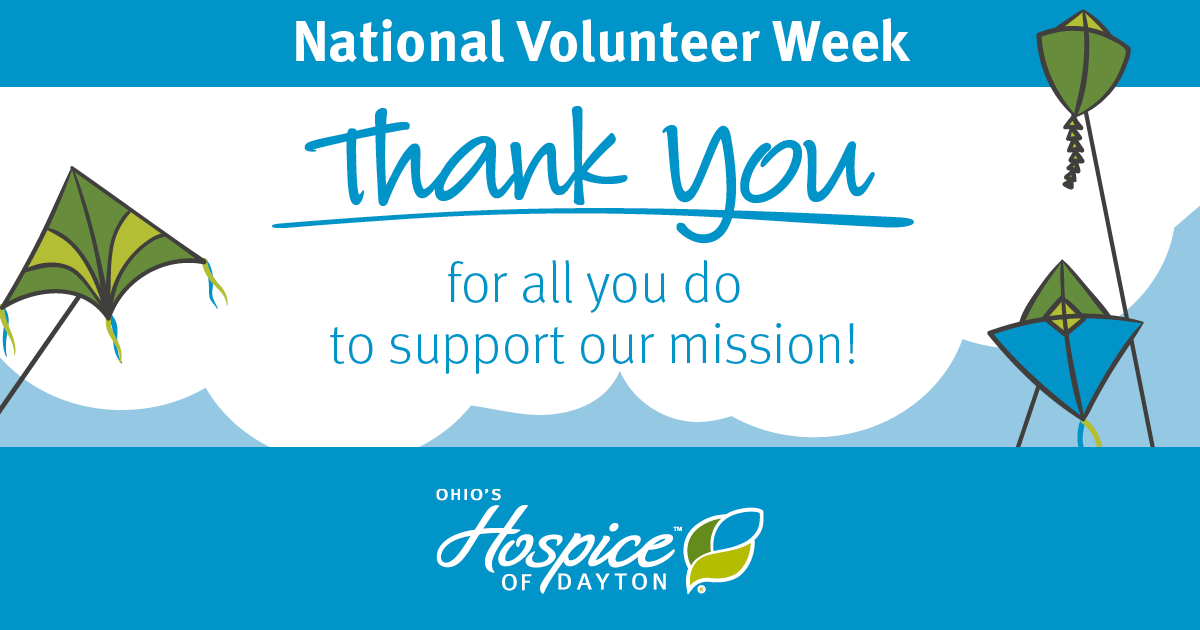 National Volunteer Week