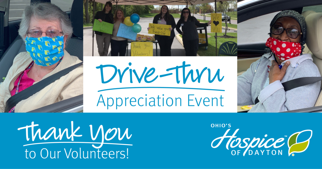 Drive-Thru Thank-You Event