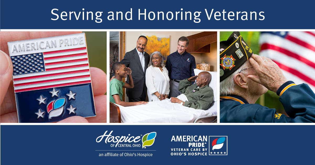 Serving and Honoring Veterans