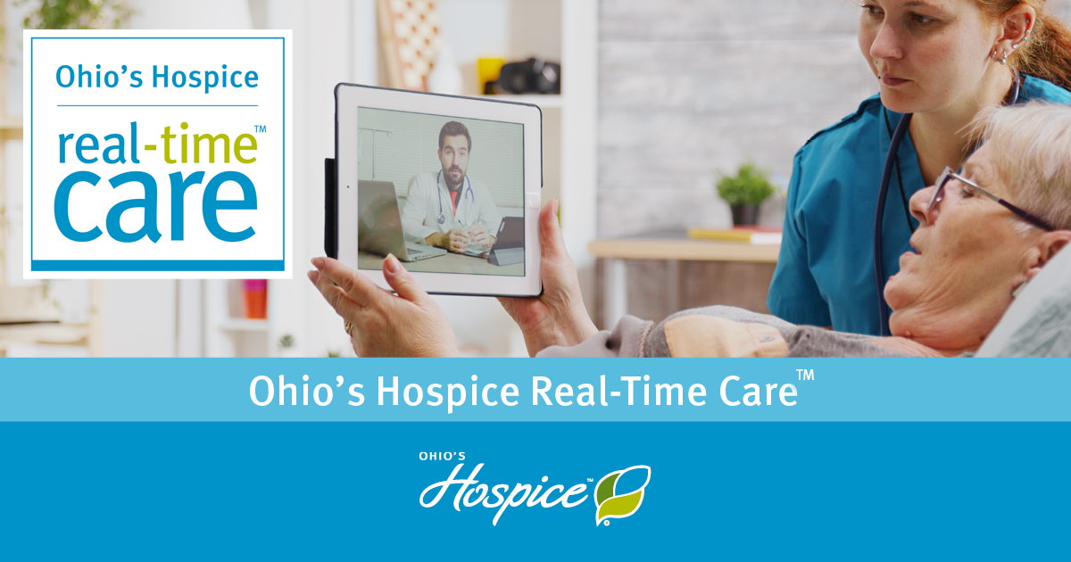 Ohio's Hospice Real-Time Care