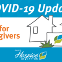 Tips For Caregivers: Preventing The Spread Of COVID-19