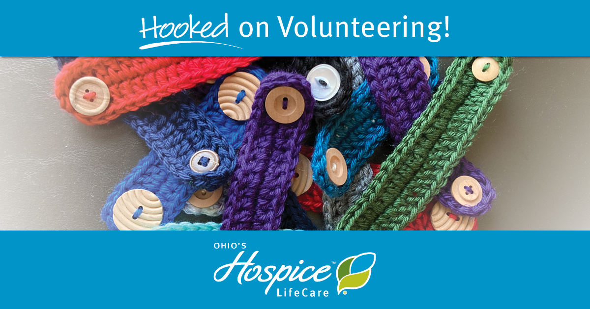 Hooked on Volunteering!