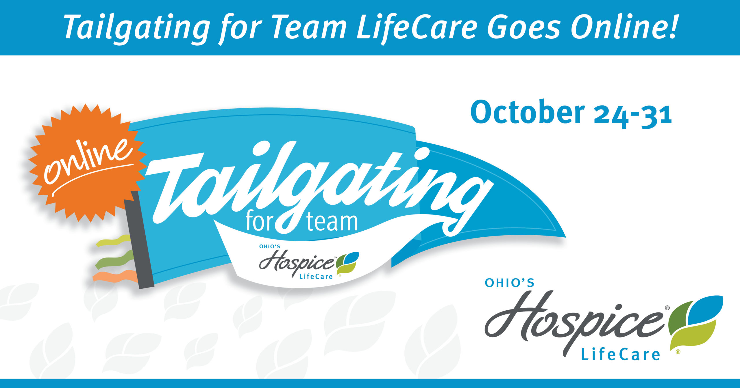 Tailgating for Team LifeCare