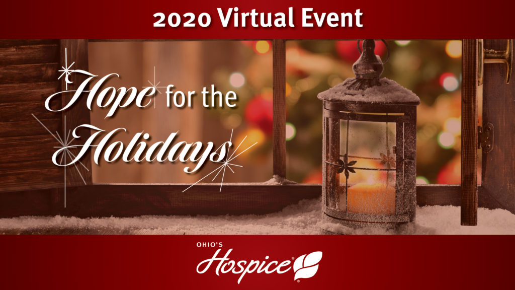 2020 Virtual Event - Hope for the Holidays
