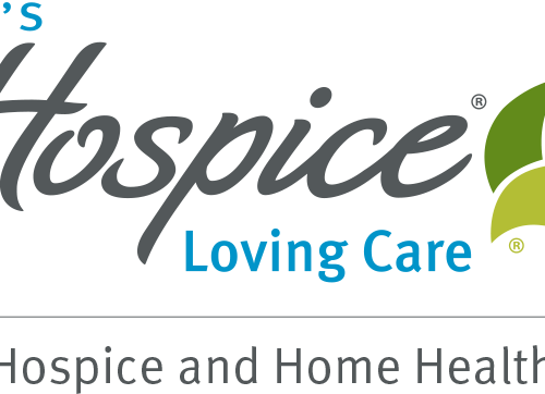 Ohio's Hospice Loving Care Logo