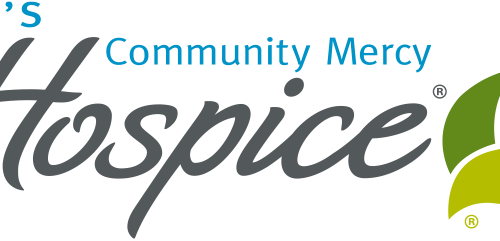 Ohio's Community Mercy Hospice Logo