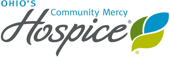 Ohio's Community Mercy Hospice Logo