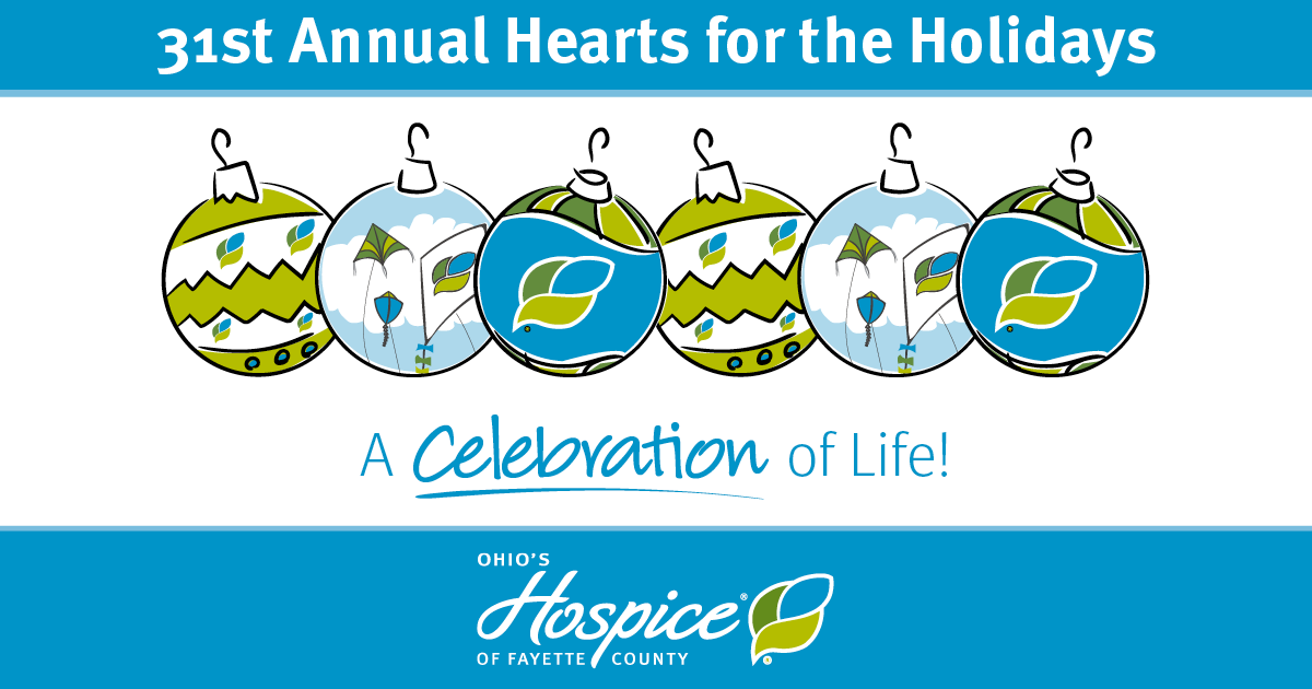 31st Annual Hearts for the Holidays: A Celebration of Life!