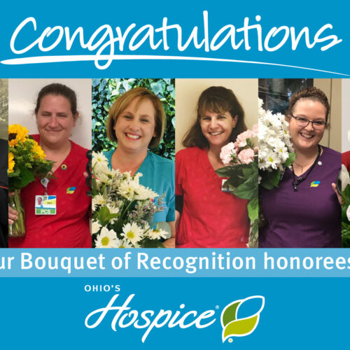 Congratulations To Our Bouquet Of Recognition Honorees!