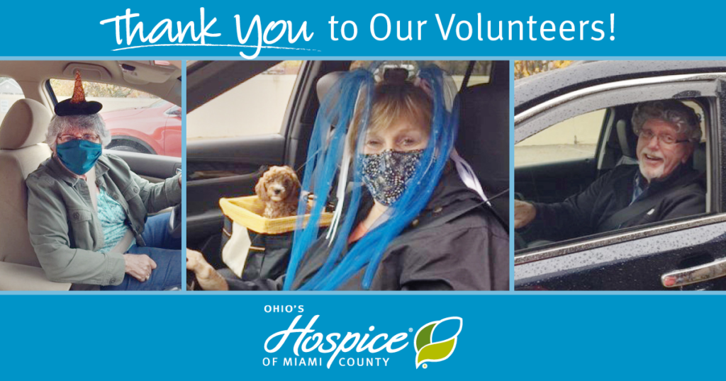 Thank You to Our Volunteers!