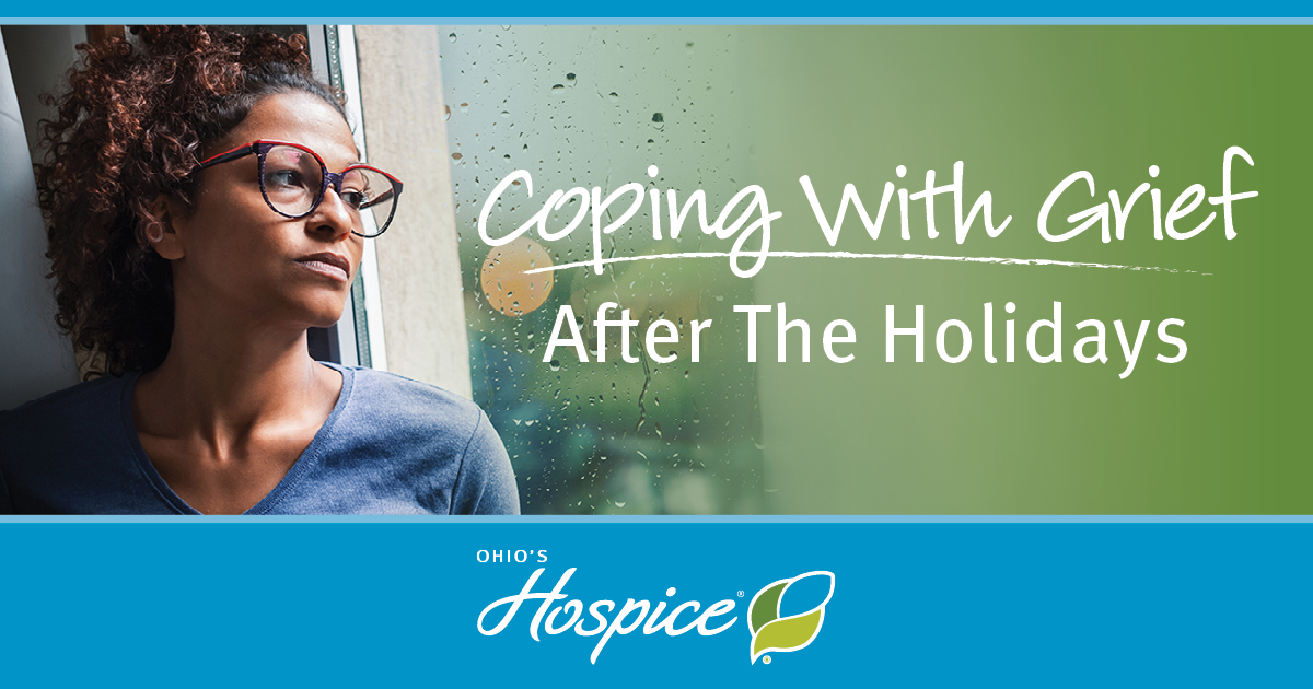 Coping With Grief After The Holidays