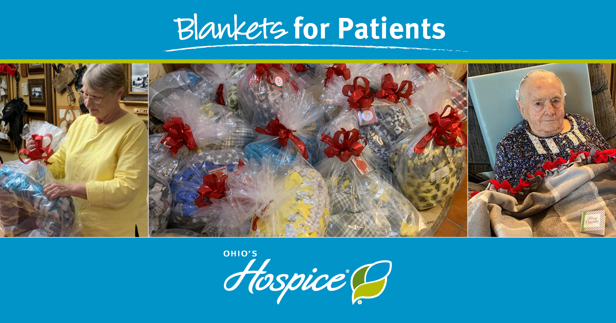Blankets for Patients