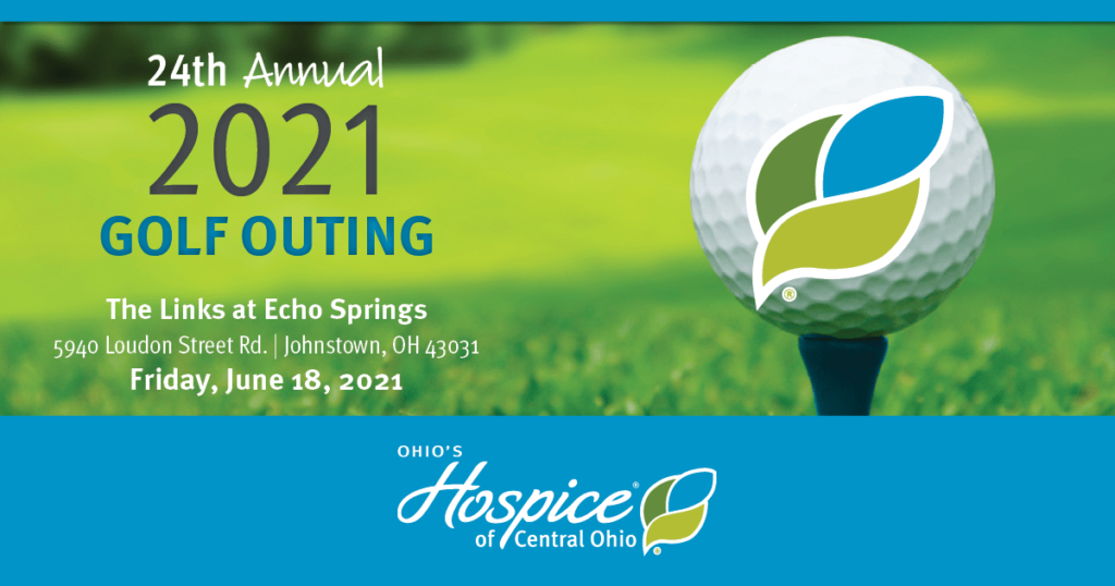 24th Annual 2021 Golf Outing - Ohio's Hospice of Central Ohio