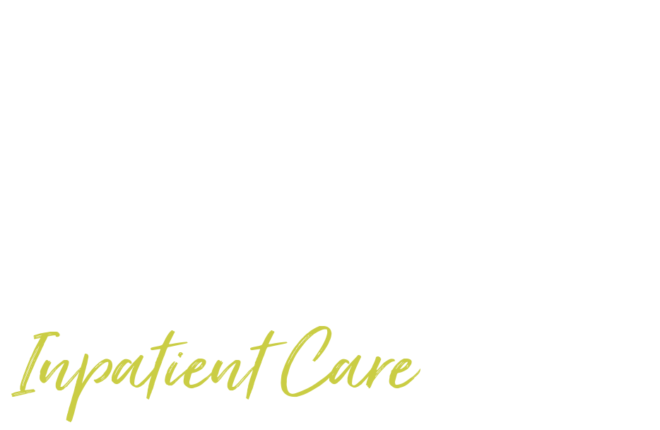 Meeting Community Need: Inpatient Care