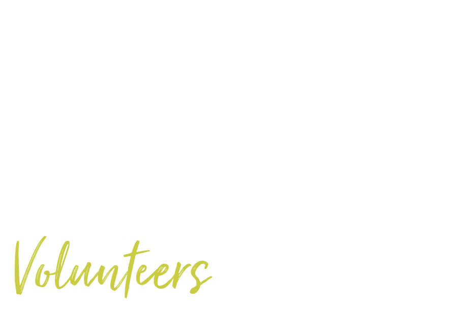 Meeting Community Need: Volunteers