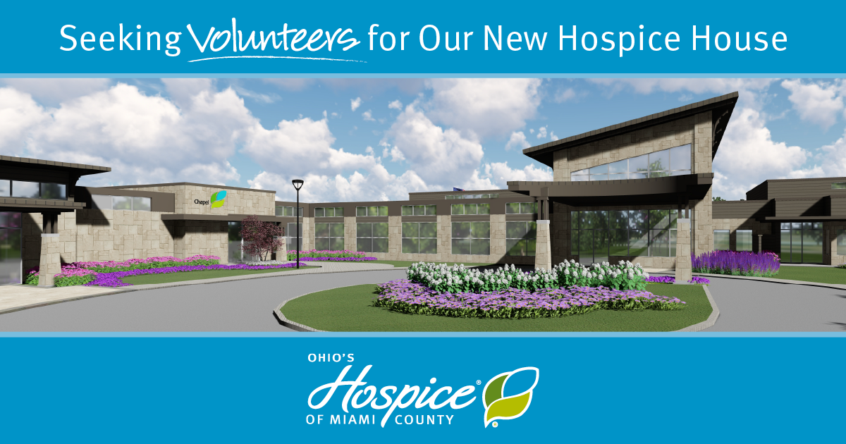 Seeking Volunteers for Our New Hospice House
