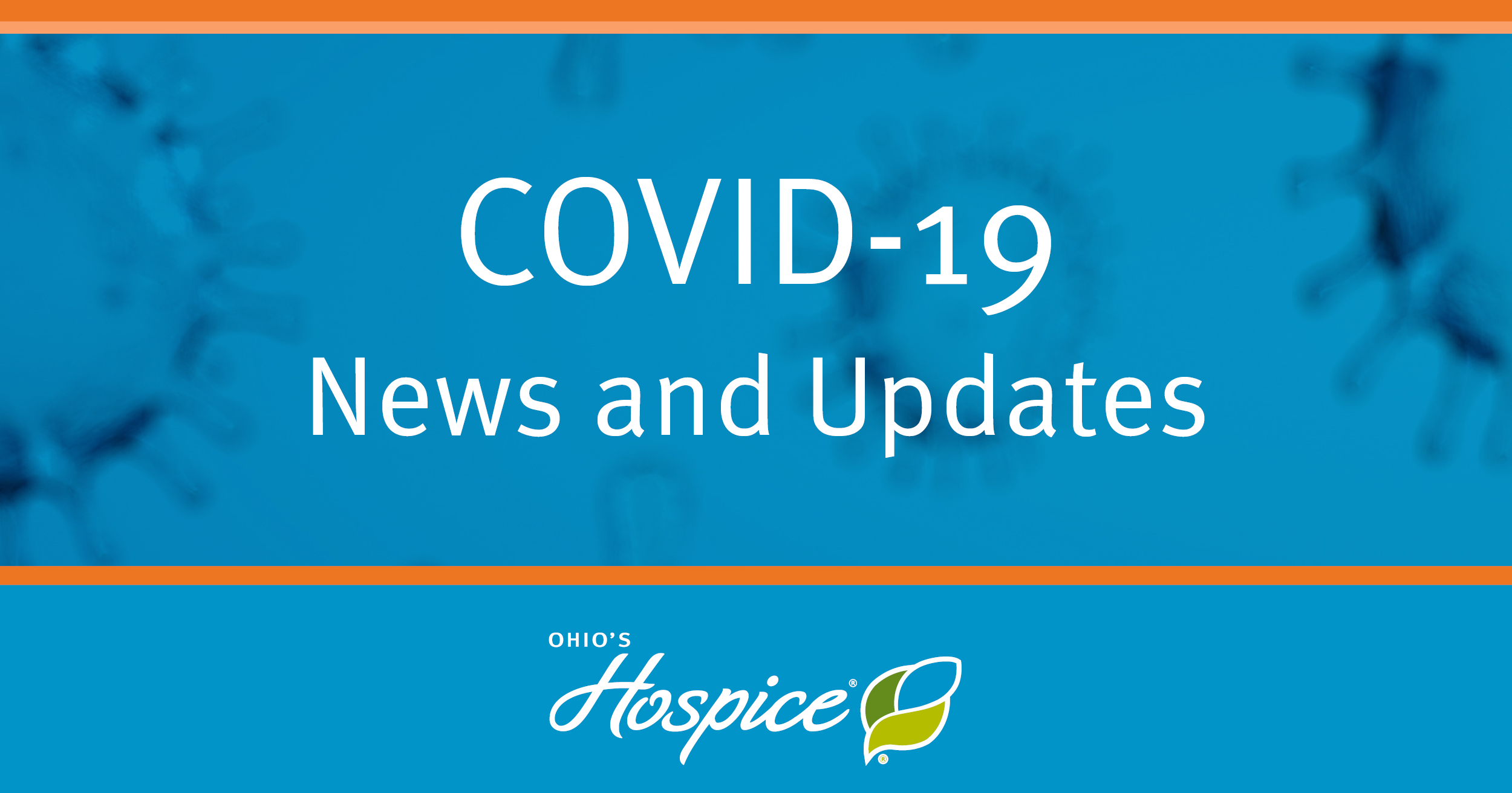 Ohio's Hospice COVID 19 update