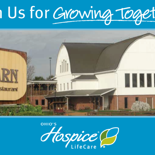 Join Us For Growing Together
