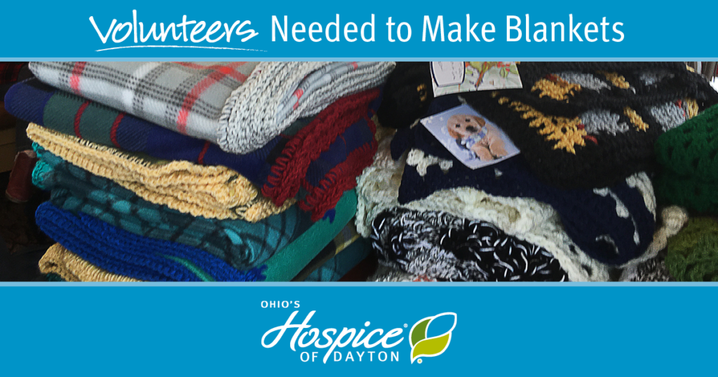 Volunteers Needed to Make Blankets
