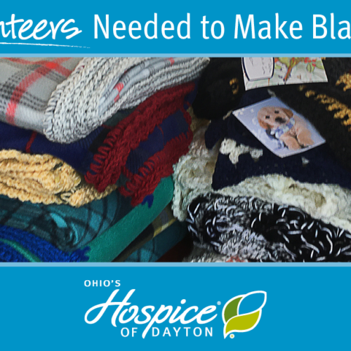 Volunteers Needed To Make Blankets
