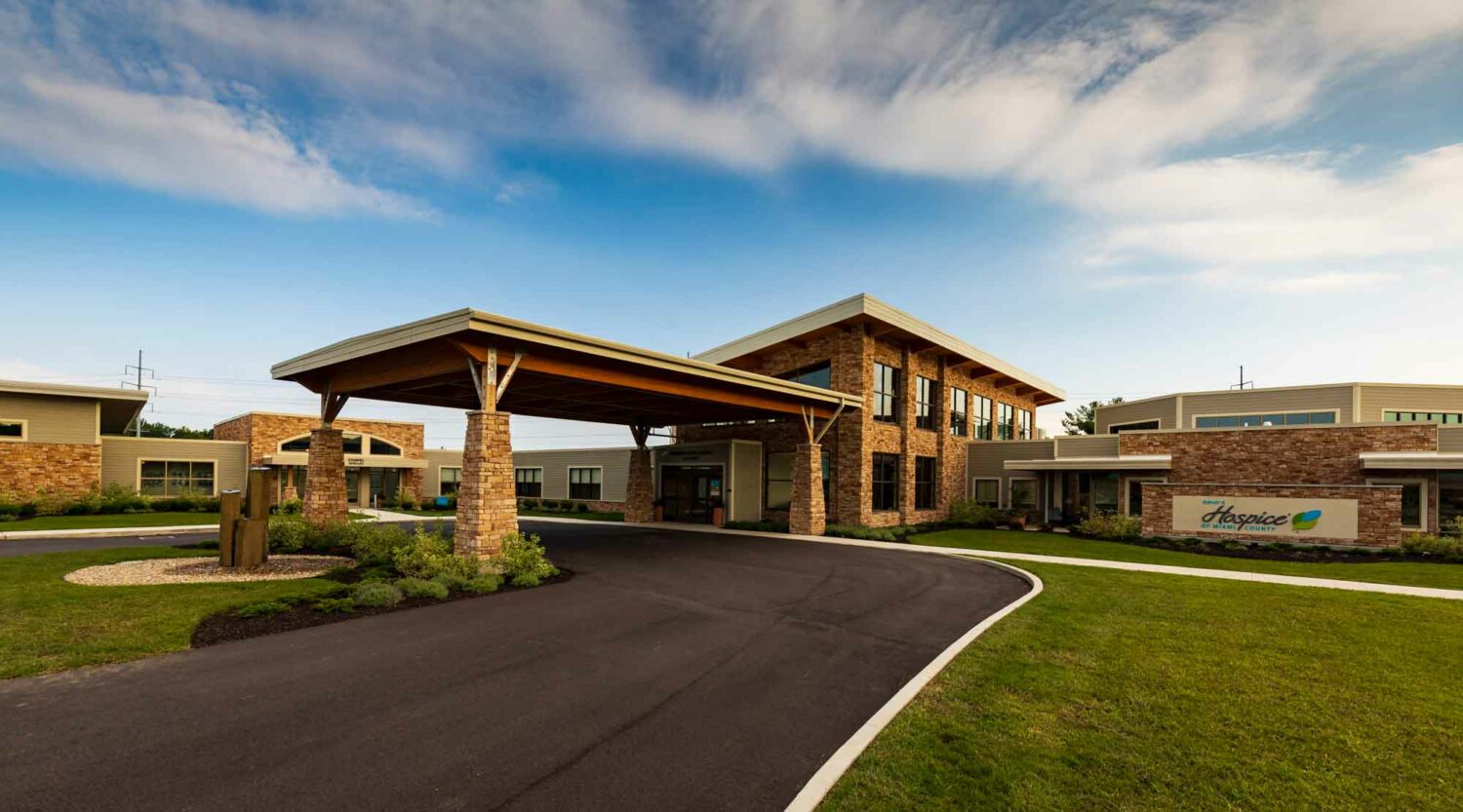 Ohio's Hospice of Miami County Hospice House