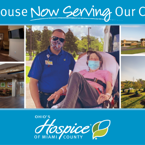 Hospice House Now Serving Our Community